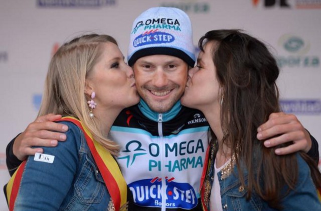 Kuurne – Bruselas – Kuurne 2014: Boonen ya es el rey de esta clásica