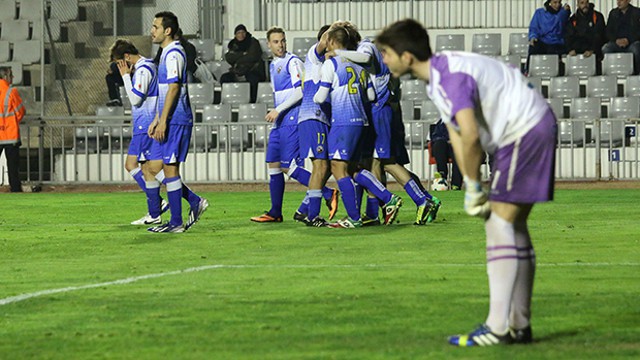 Liga Española 2013-2014 2ª División: resultados y clasificación de la Jornada 29