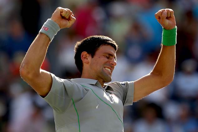 Masters de Indian Wells 2014: Djokovic derrota a Federer y captura el título