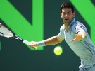 Masters de Miami 2014: Djokovic a cuartos de final, Ferrer, Almagro y Robredo eliminados