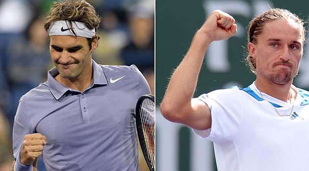 Masters de Indian Wells 2014: Federer y Dolgopolov avanzan a semifinales