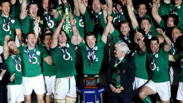 Seis Naciones 2014: Irlanda gana el torneo por duodécima vez