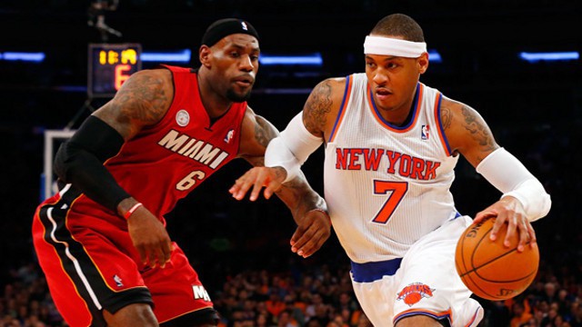 NBA: los mejores agentes libres de 2014