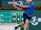 Masters de Indian Wells 2014: Djokovic-Isner y Federer-Dolgopolov, semifinales masculinas