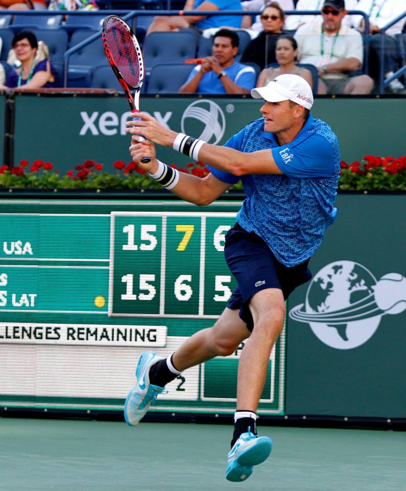 Masters de Indian Wells 2014: Djokovic-Isner y Federer-Dolgopolov, semifinales masculinas