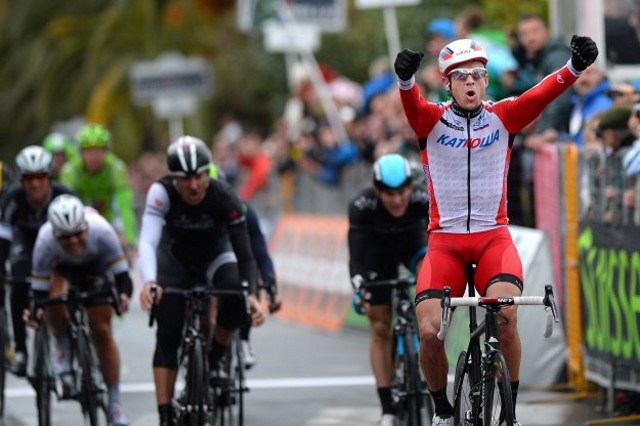 Milán – San Remo 2014: Kristoff, el primer noruego que gana este Monumento