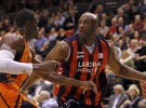 Liga Endesa ACB: Lamar Odom y Baskonia rescinden su contrato por la lesión del jugador