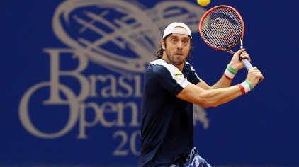 ATP Sao Paulo 2014: Del Bonis y Lorenzi finalistas