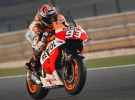 GP de Qatar de motociclismo 2014: Márquez, Rabat y Rins marcan las poles
