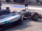 GP de Malasia 2014 de Fórmula 1: Hamilton y Rosberg mandan, Raikkonen a su estela
