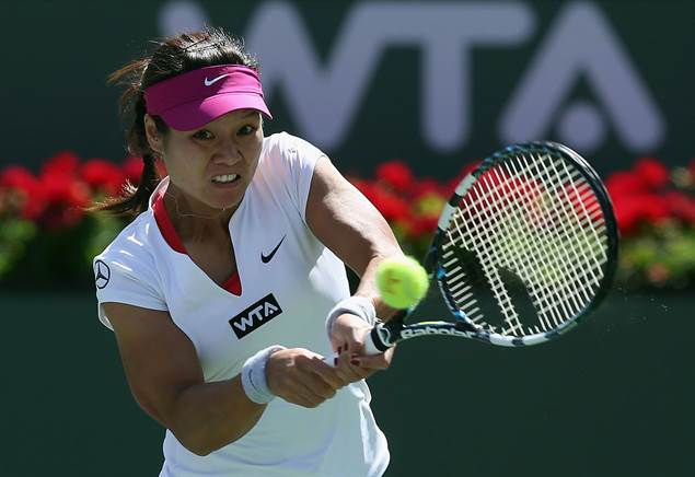 Masters de Indian Wells 2014: Li, Pennetta, Halep y Radwanska semifinalistas