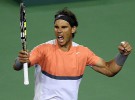 Masters de Indian Wells 2014: Rafa Nadal vence a Stepanek en tres sets