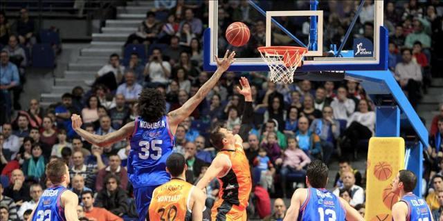 Liga Endesa ACB: Resultados y clasificación de la jornada 25