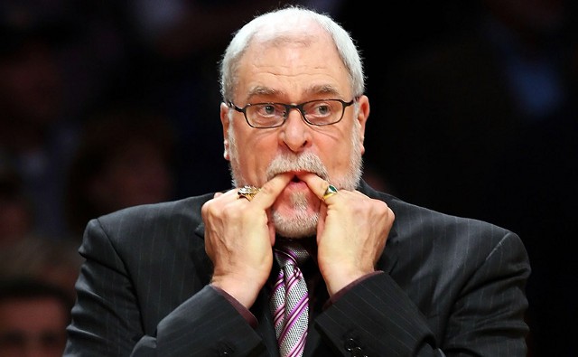 NBA: Phil Jackson vuelve a los Knicks