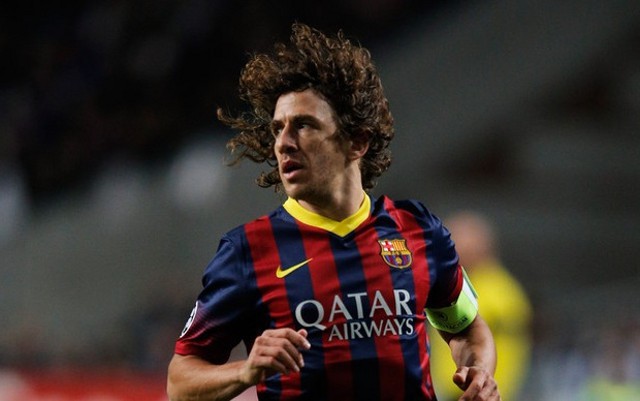 Puyol anuncia que dejará el Barcelona a final de temporada