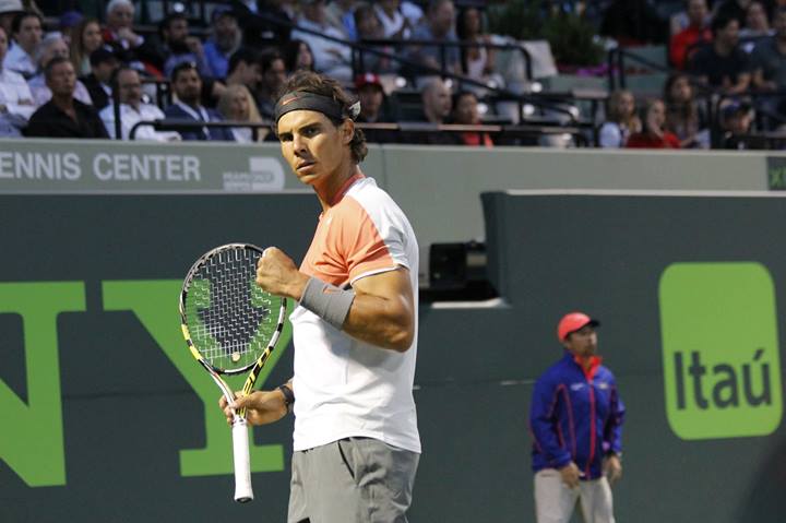 Masters de Miami 2014: previa, horario y retransmisión de la final Rafa Nadal-Novak Djokovic