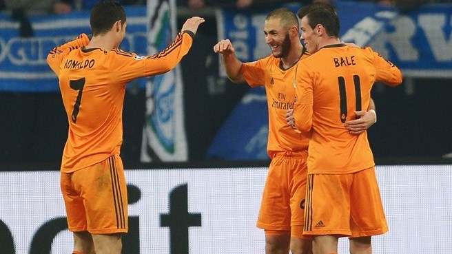 Champions League 2013-2014: previa y retransmisiones de la vuelta de octavos con Real Madrid-Schalke 04