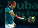 ATP Dubai 2014: Federer supera a Berdych y levanta el título por 6ª vez
