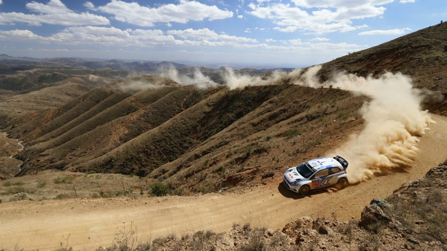 Rally de México 2014: Ogier gana, Latvala y Neuville completan el podium