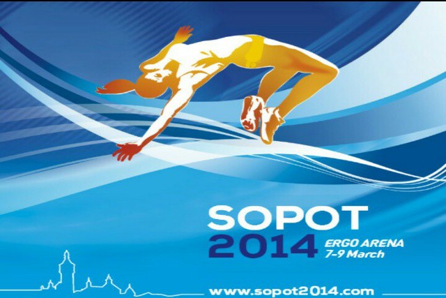 Trece atletas españoles participarán en el Mundial Indoor de 2014
