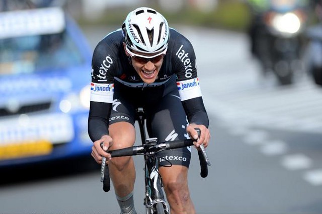 Dwars door Vlaanderen 2014: Terpstra gana por segunda vez esta clásica