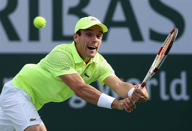 Masters de Indian Wells 2014: Roberto Bautista elimina a Berdych