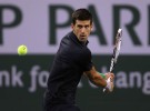 Masters de Indian Wells 2014: Djokovic, López, Robredo y Verdasco a tercera ronda