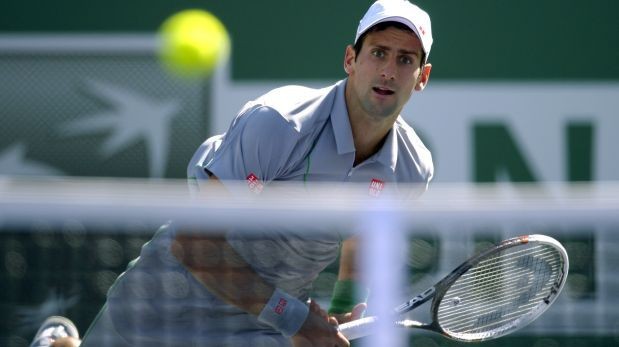 Masters de Indian Wells 2014: Djokovic y Federer finalistas de lujo