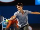 Masters de Indian Wells 2014: Federer y Murray a 3ra ronda, Carreño y Andújar eliminados