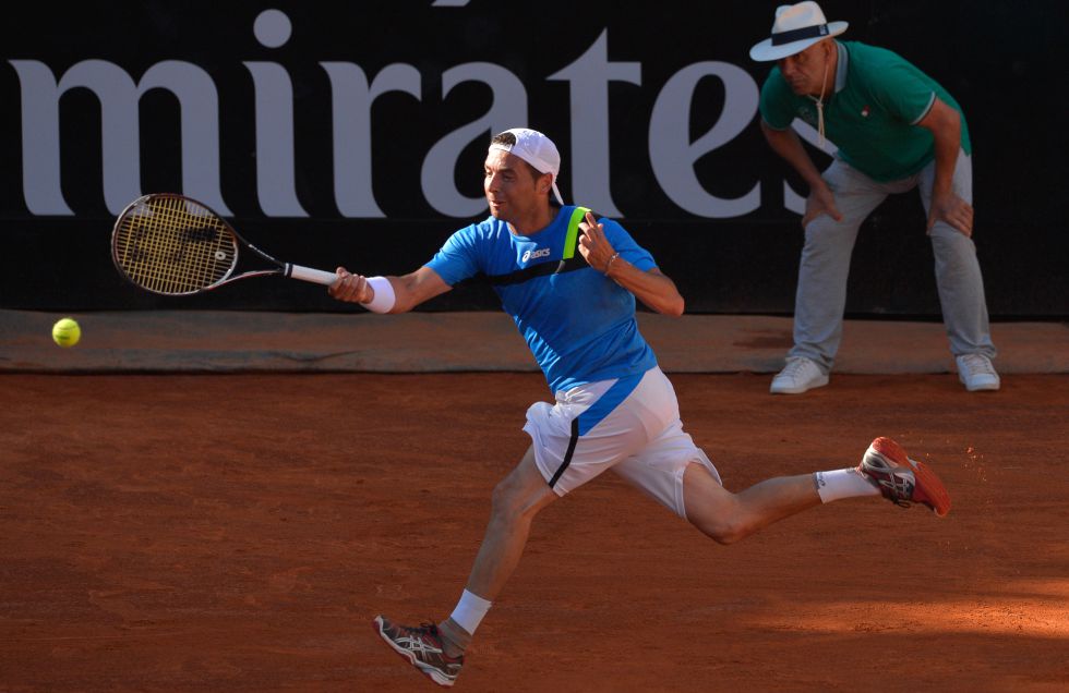 Masters de Miami 2014: Montañés avanza a 2da ronda, Granolllers eliminado