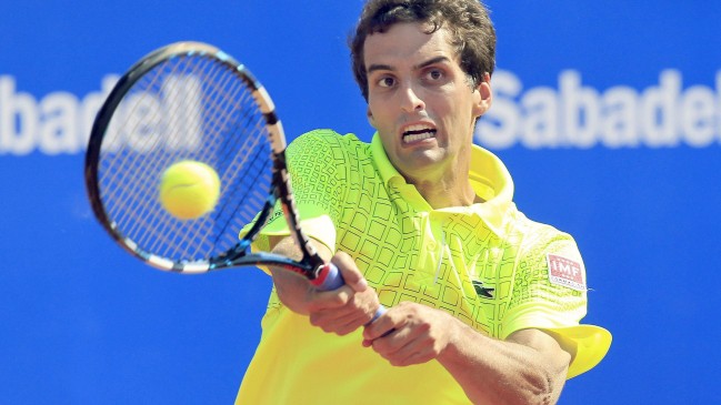 ATP Münich 2014: Albert Ramos a 2da ronda, Feliciano López eliminado