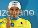 Alberto Contador no correrá la Vuelta a España 2014
