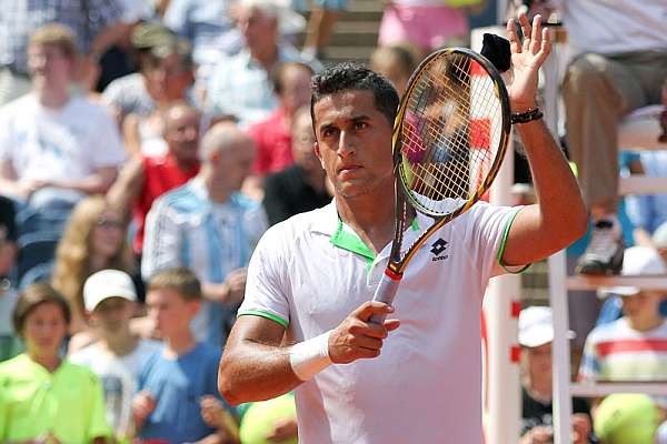 ATP Conde de Godó 2014:  Rafa Nadal y Almagro a cuartos de final