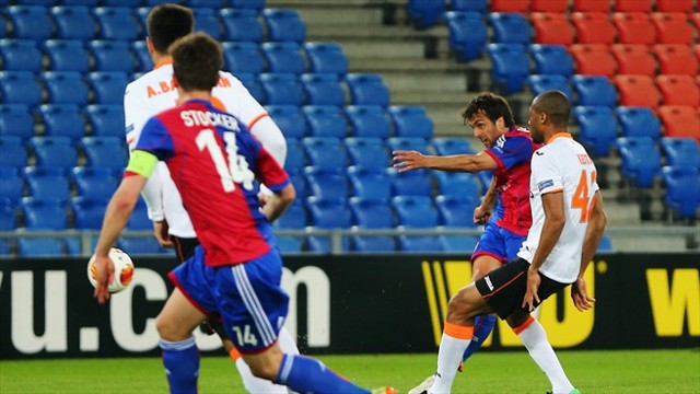 Europa League 2013-2014: Sevilla y Valencia tendrán que remontar