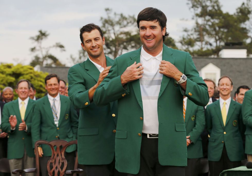 Masters de Augusta 2014 de Golf: Bubba Watson consigue su 2ª ‘Chaqueta Verde’, Jiménez acaba 4º