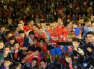 El CD Ourense gana la Copa Federación 2014