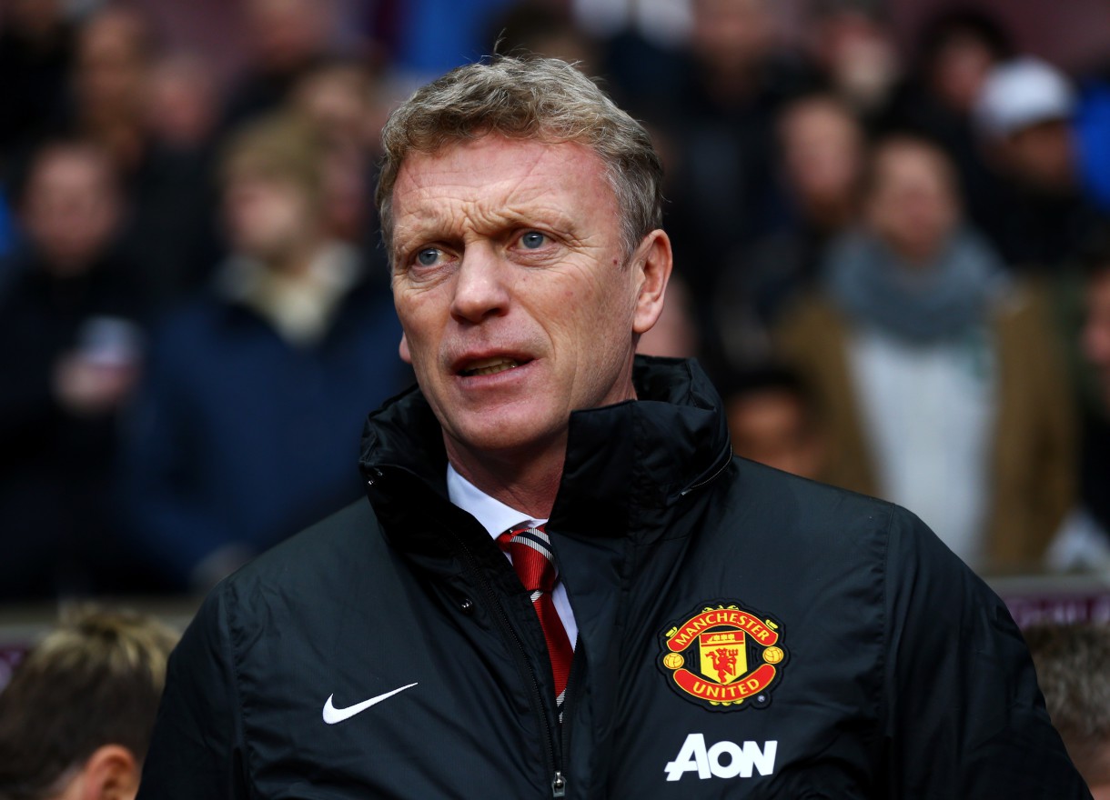 David Moyes deja de ser el entrenador del Manchester United