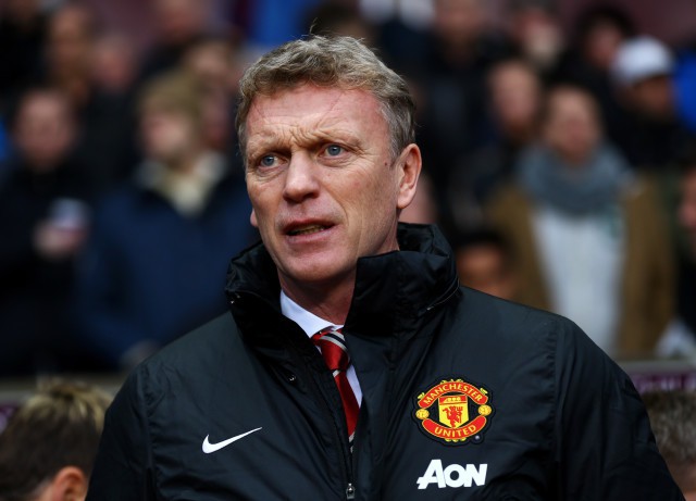 David Moyes