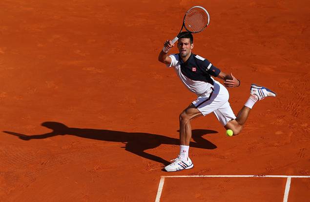 Masters de Montecarlo 2014: Djokovic, Federer y García-López a cuartos