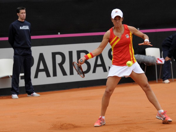 Copa Federación 2014: España desciende del Grupo Mundial, República Checa y Alemania finalistas