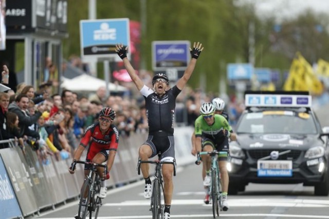 Tour de Flandes 2014: Cancellara repite victoria y ya lleva tres