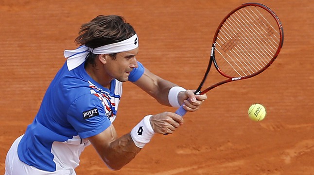 Masters de Montecarlo 2014: Ferrer clasifica a 3ra ronda, Almagro a 2da