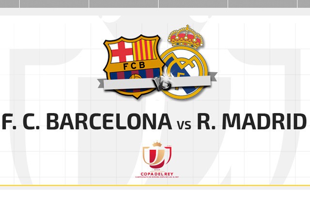 Copa del Rey 2013-2014: previa y horarios de la final entre Madrid y Barcelona