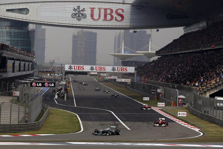 GP de China 2014 de Fórmula 1: previa, horarios y retransmisiones de la carrera de Shanghai