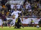 Copa del Rey 2013-2014: el Real Madrid campeón ganando 1-2 al Barça