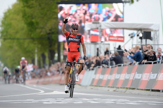 Amstel Gold Race 2014: triplete para Gilbert en la clásica cervecera