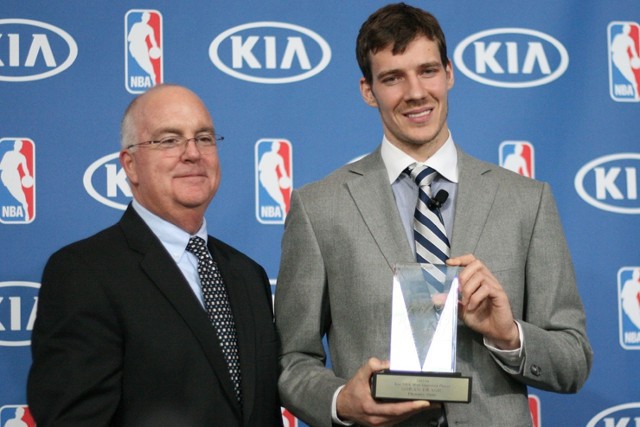 NBA: Goran Dragic, el jugador que más ha progresado en 2014