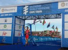 Javi Gómez Noya gana el triatlón de Ciudad del Cabo, Mario Mola es 4º