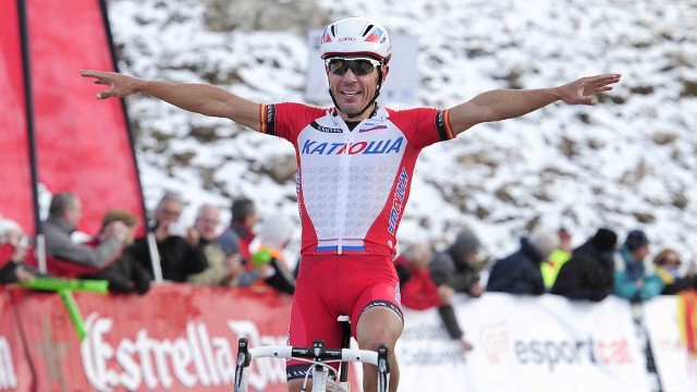 Volta a Catalunya 2014: Purito Rodríguez se impone a Contador y Van Garderen