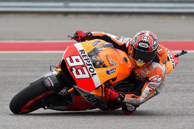 GP de las Américas de Motociclismo 2014: Márquez, Rabat y Miller consiguen las poles